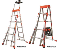 Select Step Aluminum Ladder
